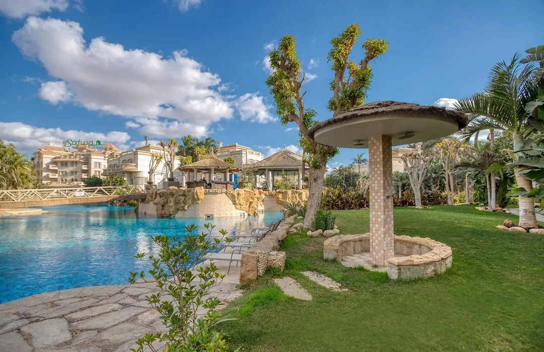 El Safwa Resort New Cairo-1