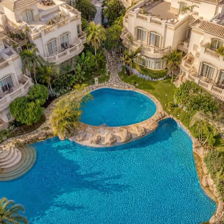 El Safwa Resort New Cairo-3